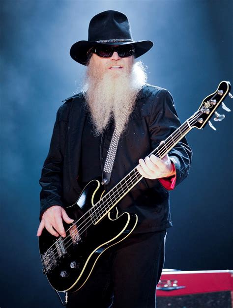 zz top dusty hill illness.